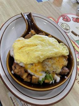 Country Skillet Breakfast